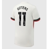 Chelsea Jamie Gittens #11 Bortedrakt 2025-26 Kortermet Chelsea Jamie Gittens #11 Bortedrakt 2025-26 Kortermet